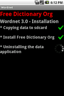 Wordnet - Free Dictionary Org(圖3)-速報App