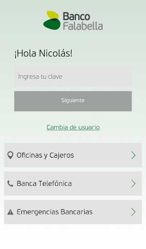 Banco Falabella Chile