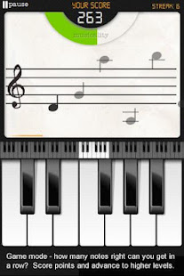 Note Trainer Lite Learn Piano(圖3)-速報App