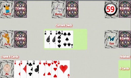 Bhabhi - The Card Game