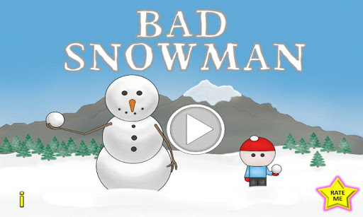 Bad Snowman