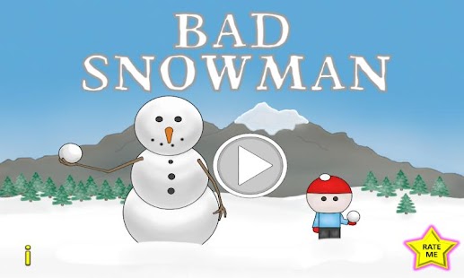 Lastest Bad Snowman APK for Android