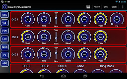 Heat Synthesizer Pro