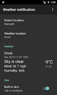 Weather notification(圖5)-速報App