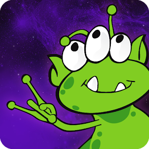 Spelling Space - Ultimate logo