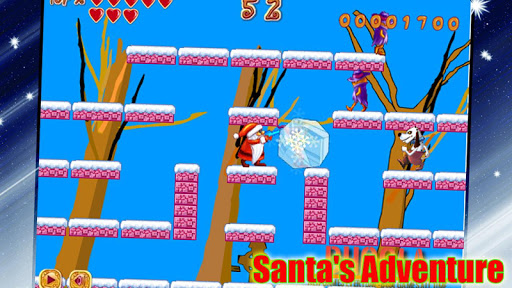 Santa's Adventure