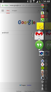 Dock4Droid Screenshot