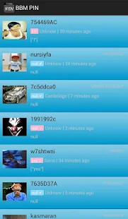 PIN Finder For BBM