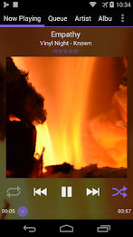 GMMP Holo Purple Skin poster 1