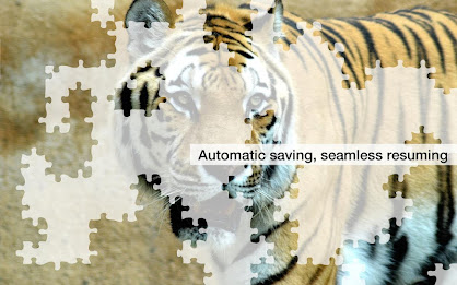 Tiger Jigsaw Puzzles Demo poster 8