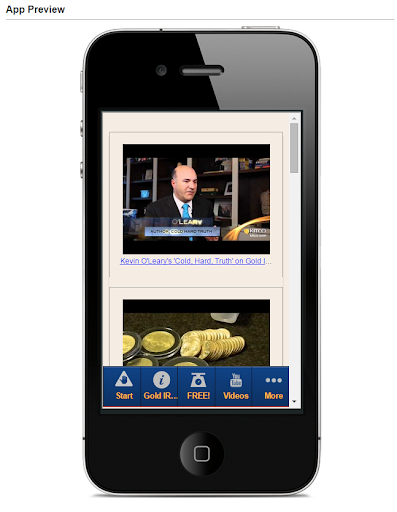 【免費財經App】Gold Investing News-APP點子