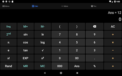 OneCalc+ All-in-one Calculator 3