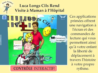 Luca Visite l’Hôpital Screenshots 0