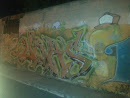 Graffiti Callejero 