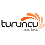 Turuncu Araç Takip  Icon