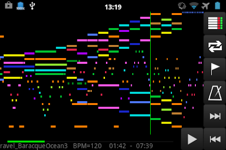 MIDI Voyager Pro(圖6)-速報App