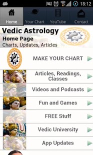 Lastest Free Vedic Astrology Forecasts APK for PC