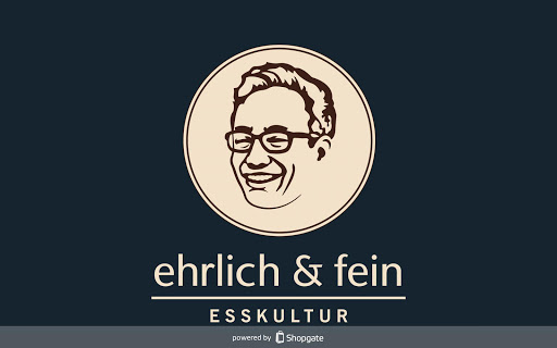 【免費購物App】Ehrlich & Fein Esskultur-APP點子