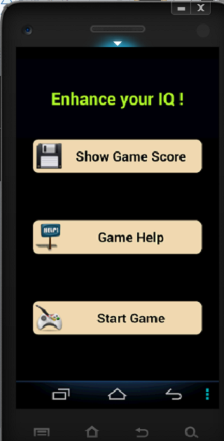 IQ Enhancer Screen 1