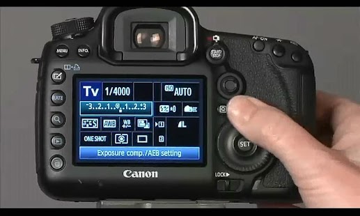 Download Guide Canon 5D Mark III APK for Android