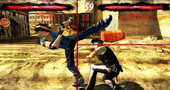 Unreal Fighter - screenshot