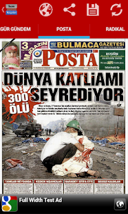 Lastest Gazete Manşetleri Droid APK