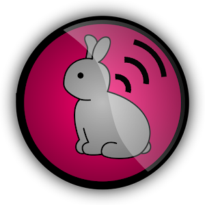 BunnyBeacon Chat by location logo