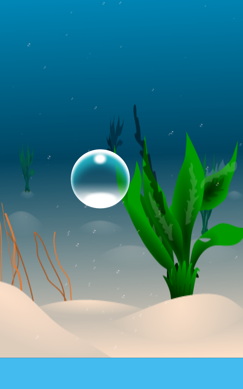 Fish Bubbles For Babies Screen 3