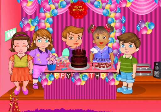 【免費休閒App】Baby Daisy Birthday Party-APP點子