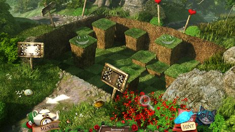 Alice - Behind the Mirror poster 19