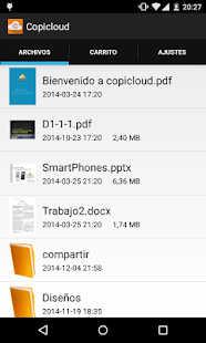 Lastest Copicloud APK