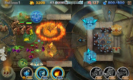 龙域守卫: 神殿 Lair Defense: Shrine