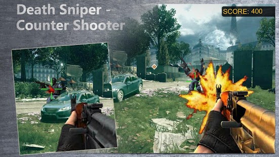 免費下載動作APP|Death Sniper - Counter Shooter app開箱文|APP開箱王