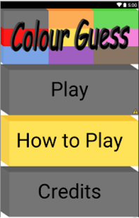 How to mod Colour Guess 1.4.1 mod apk for laptop