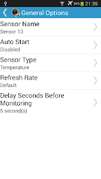 Sensor Monitor poster 5