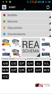 Lexikon des Rettungsdienstes(圖1)-速報App