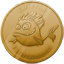 CurveFish Bronze Donation logo