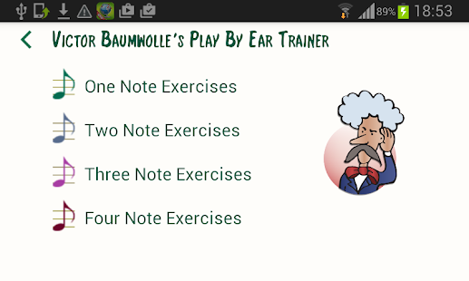 Play By Ear Trainer(圖2)-速報App