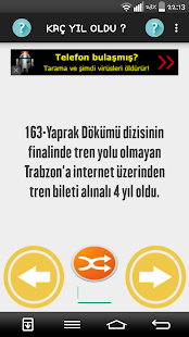 Kaç Yıl Önce ? Screenshots 2