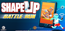 Shape Up Battle Run APK