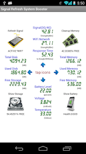 Signal Battery Memory Refresh(圖1)-速報App