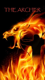 The Archer by CHMIEL poster 5