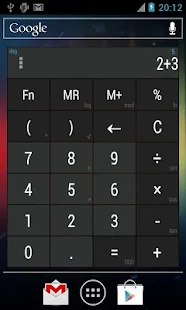 計算器小工具10個主題  calculator widget(圖1)-速報App