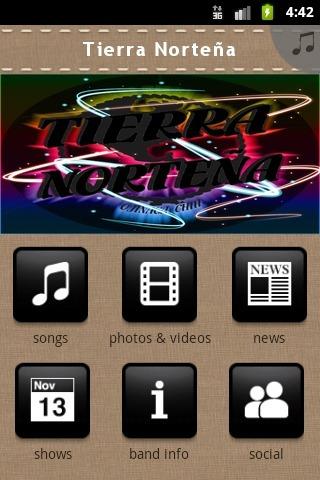 免費下載音樂APP|Tierra Norteña app開箱文|APP開箱王