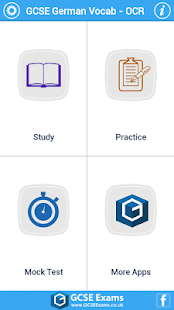 Free GCSE German Vocab - OCR Lite APK for Android
