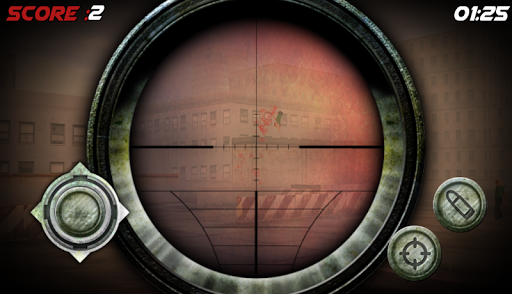 免費下載動作APP|Zombie Sniper Shooter 3D app開箱文|APP開箱王