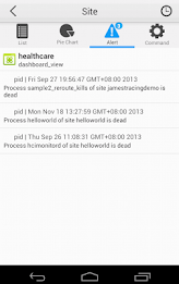 Cloverleaf® Global Monitor poster 4