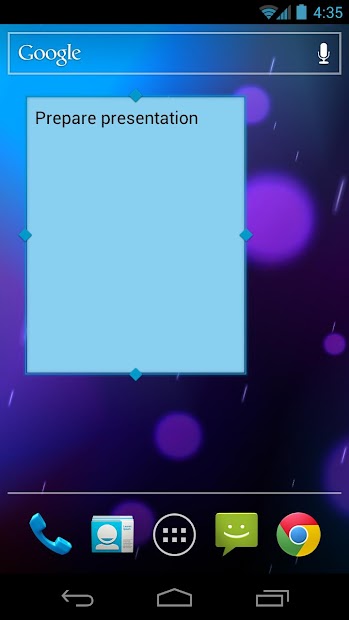 Simple Sticky Note Widget Plus - Apps on Google Play