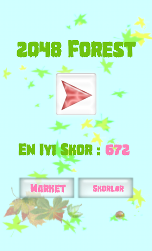 2048 Forest