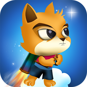 Kitty Jetpack 3D: Reckless Run for PC and MAC
